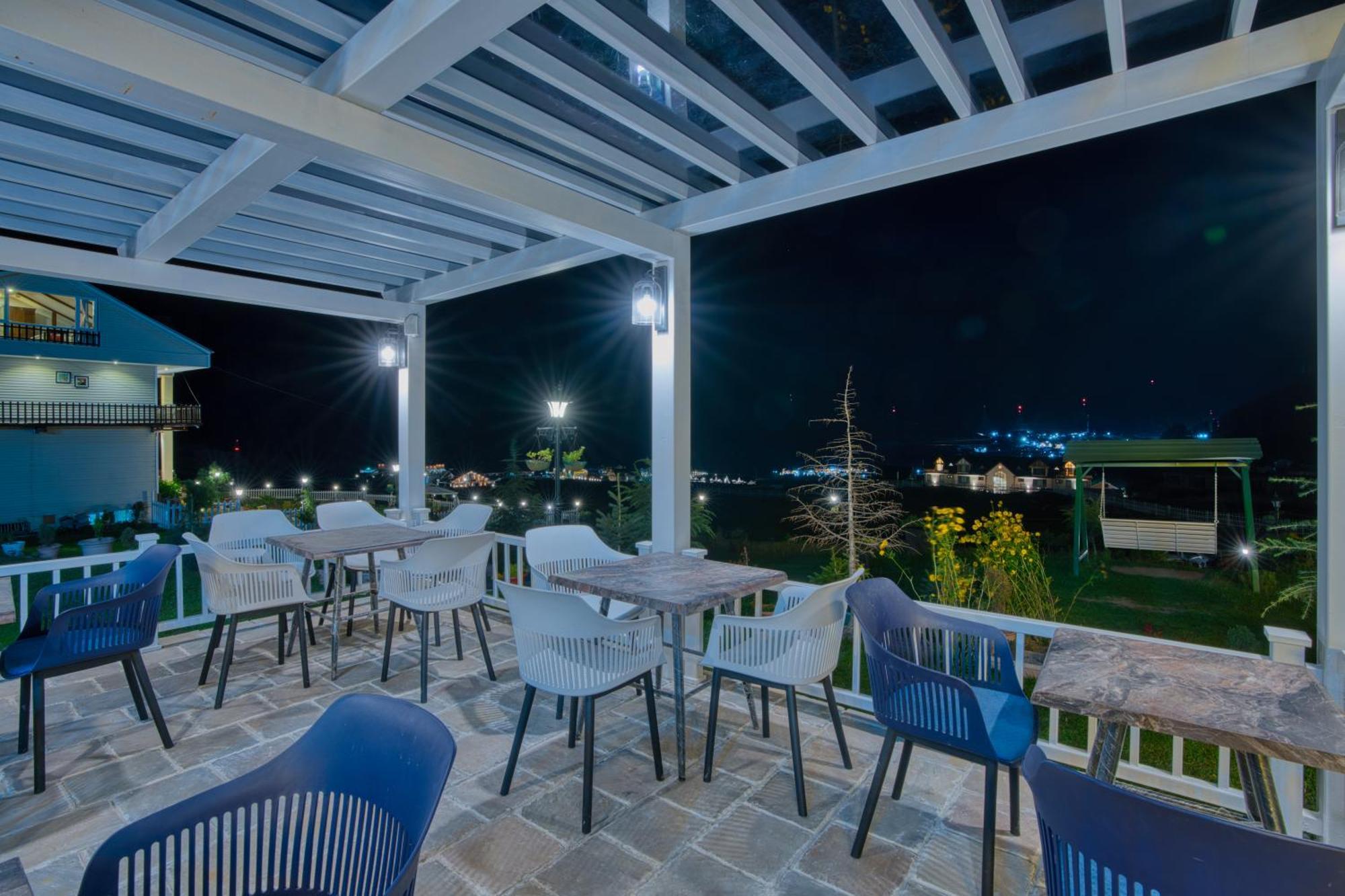 Golden Meadows Hotels & Resorts Sonāmarg Exterior foto